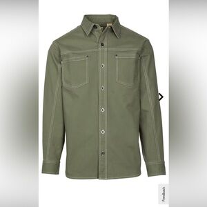 RedHead Men’s Flex Ultimate Canvas Long-Sleeve Shirt